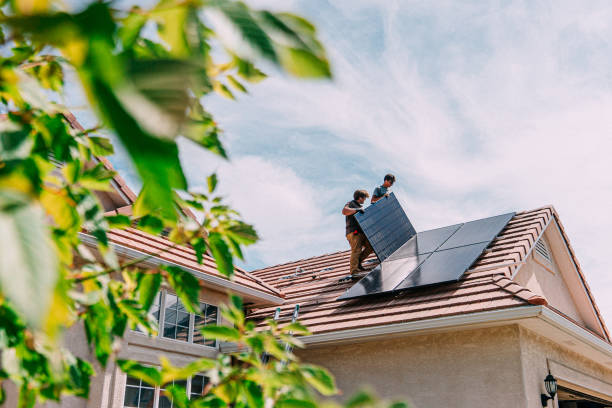 Roof Insulation Installation in The Crossings, FL